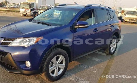 Buy Import Toyota RAV4 Blue Car in Import - Dubai in Eua Buy Import Toyota RAV4 Blue Car in Import - Dubai in Eua