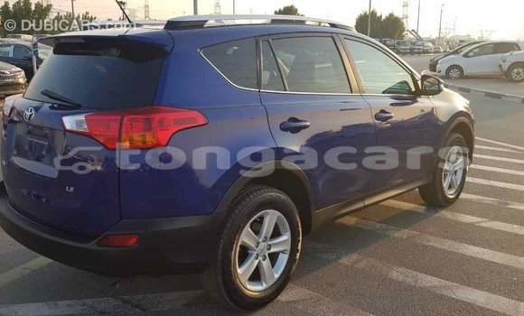 Buy Import Toyota RAV4 Blue Car in Import - Dubai in Eua Buy Import Toyota RAV4 Blue Car in Import - Dubai in Eua