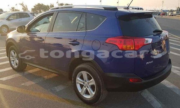 Buy Import Toyota RAV4 Blue Car in Import - Dubai in Eua Buy Import Toyota RAV4 Blue Car in Import - Dubai in Eua