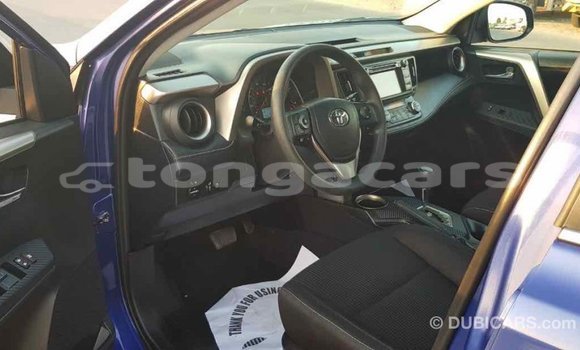 Buy Import Toyota RAV4 Blue Car in Import - Dubai in Eua Buy Import Toyota RAV4 Blue Car in Import - Dubai in Eua