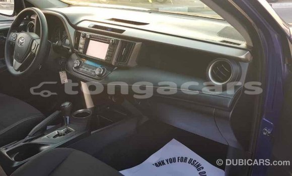 Buy Import Toyota RAV4 Blue Car in Import - Dubai in Eua Buy Import Toyota RAV4 Blue Car in Import - Dubai in Eua