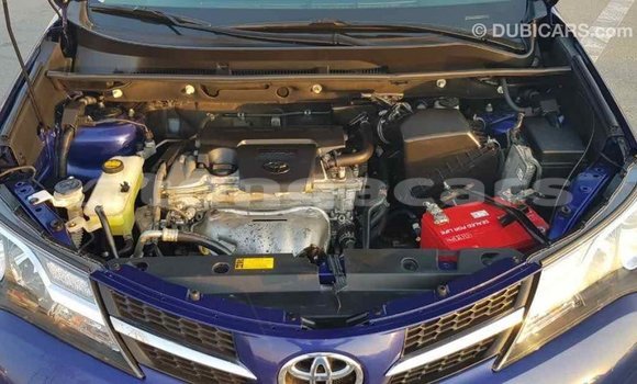 Buy Import Toyota RAV4 Blue Car in Import - Dubai in Eua Buy Import Toyota RAV4 Blue Car in Import - Dubai in Eua