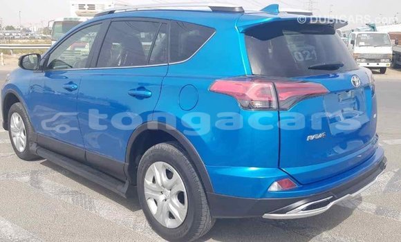 Acheter Import Voiture Toyota RAV4 Bleu à Import - Dubai, Eua Acheter Import Voiture Toyota RAV4 Bleu à Import - Dubai, Eua