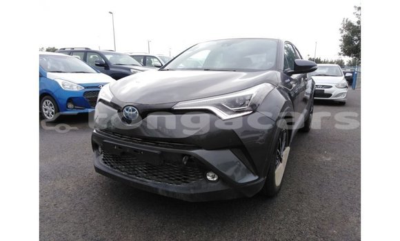 Acheter Import Voiture Toyota C-HR Autre à Import - Dubai, Eua Acheter Import Voiture Toyota C-HR Autre à Import - Dubai, Eua