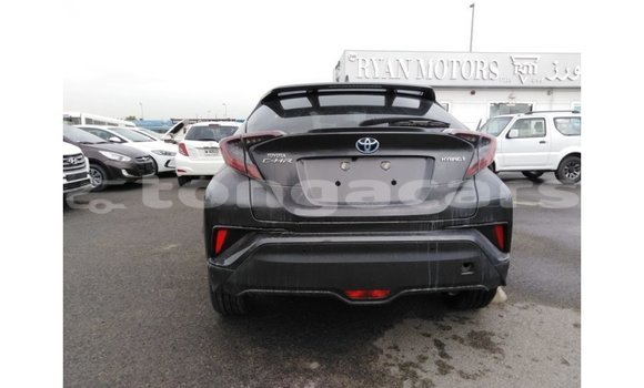 Acheter Import Voiture Toyota C-HR Autre à Import - Dubai, Eua Acheter Import Voiture Toyota C-HR Autre à Import - Dubai, Eua