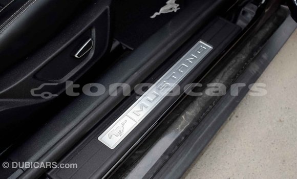 Acheter Import Voiture Ford Mustang Noir à Import - Dubai, Eua Acheter Import Voiture Ford Mustang Noir à Import - Dubai, Eua