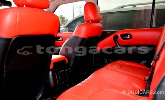 Acheter Import Voiture Nissan Patrol Blanc à Import - Dubai, Eua Acheter Import Voiture Nissan Patrol Blanc à Import - Dubai, Eua