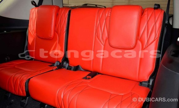 Acheter Import Voiture Nissan Patrol Blanc à Import - Dubai, Eua Acheter Import Voiture Nissan Patrol Blanc à Import - Dubai, Eua