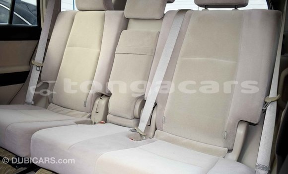 Acheter Import Voiture Toyota Prado Autre à Import - Dubai, Eua Acheter Import Voiture Toyota Prado Autre à Import - Dubai, Eua