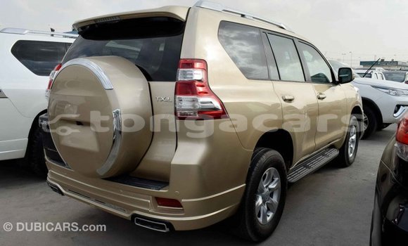 Acheter Import Voiture Toyota Prado Autre à Import - Dubai, Eua Acheter Import Voiture Toyota Prado Autre à Import - Dubai, Eua