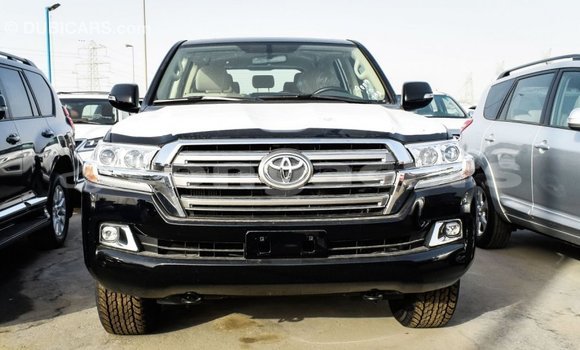 Acheter Import Voiture Toyota Land Cruiser Noir à Import - Dubai, Eua Acheter Import Voiture Toyota Land Cruiser Noir à Import - Dubai, Eua