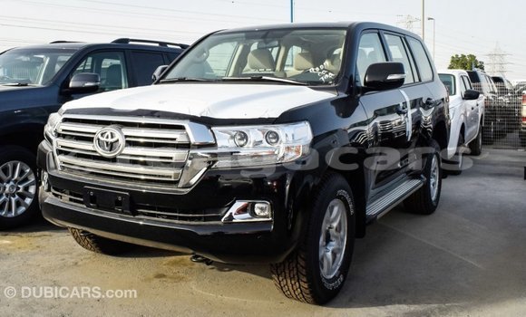 Acheter Import Voiture Toyota Land Cruiser Noir à Import - Dubai, Eua Acheter Import Voiture Toyota Land Cruiser Noir à Import - Dubai, Eua