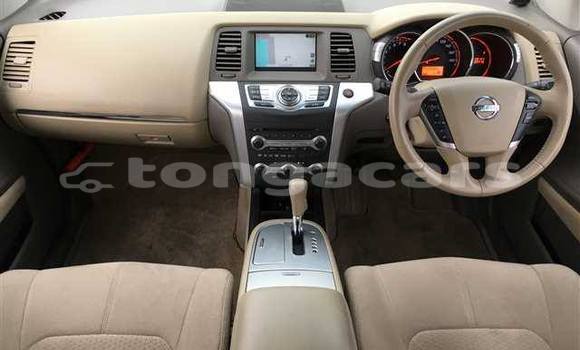 Acheter Occasion Voiture Nissan Murano Autre à Vaini, Tongatapu Acheter Occasion Voiture Nissan Murano Autre à Vaini, Tongatapu