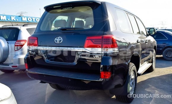 Acheter Import Voiture Toyota Land Cruiser Noir à Import - Dubai, Eua Acheter Import Voiture Toyota Land Cruiser Noir à Import - Dubai, Eua