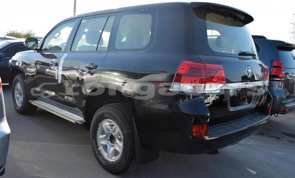Acheter Import Voiture Toyota Land Cruiser Noir à Import - Dubai, Eua Acheter Import Voiture Toyota Land Cruiser Noir à Import - Dubai, Eua