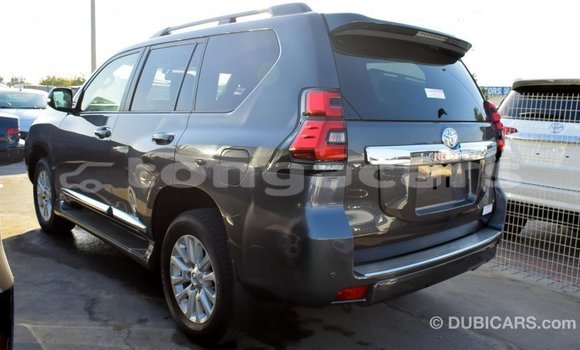 Acheter Import Voiture Toyota Prado Autre à Import - Dubai, Eua Acheter Import Voiture Toyota Prado Autre à Import - Dubai, Eua