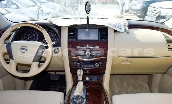 Acheter Import Voiture Nissan Patrol Autre à Import - Dubai, Eua Acheter Import Voiture Nissan Patrol Autre à Import - Dubai, Eua