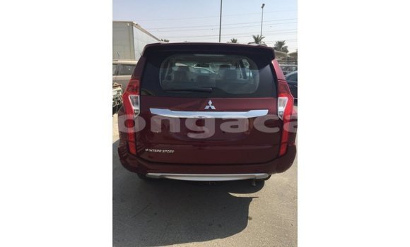Buy Import Mitsubishi Montero Other Car in Import - Dubai in Eua Buy Import Mitsubishi Montero Other Car in Import - Dubai in Eua