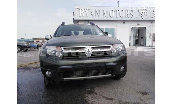 Acheter Import Voiture Renault Duster Vert à Import - Dubai, Eua Acheter Import Voiture Renault Duster Vert à Import - Dubai, Eua