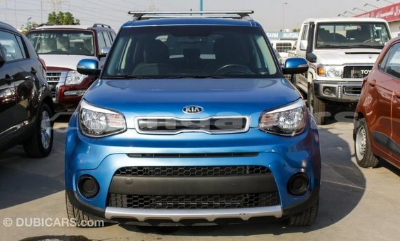 Acheter Import Voiture Kia Soul Bleu à Import - Dubai, Eua Acheter Import Voiture Kia Soul Bleu à Import - Dubai, Eua
