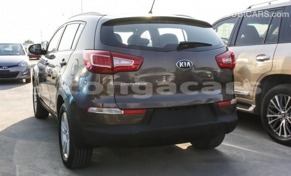 Acheter Import Voiture Kia Sportage Marron à Import - Dubai, Eua Acheter Import Voiture Kia Sportage Marron à Import - Dubai, Eua