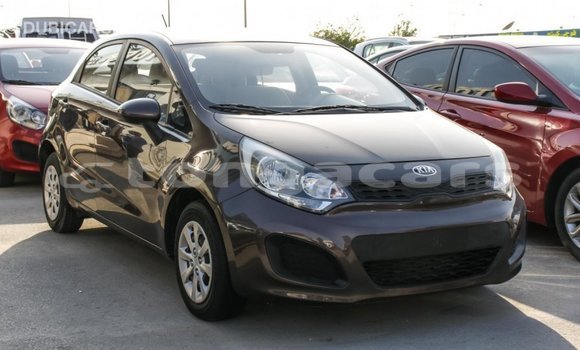 Acheter Import Voiture Kia Rio Marron à Import - Dubai, Eua Acheter Import Voiture Kia Rio Marron à Import - Dubai, Eua