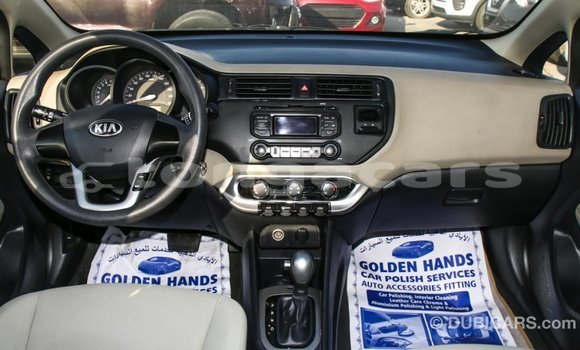 Acheter Import Voiture Kia Rio Marron à Import - Dubai, Eua Acheter Import Voiture Kia Rio Marron à Import - Dubai, Eua
