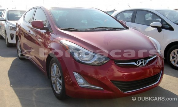 Acheter Import Voiture Hyundai Elantra Rouge à Import - Dubai, Eua Acheter Import Voiture Hyundai Elantra Rouge à Import - Dubai, Eua