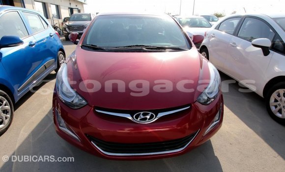 Acheter Import Voiture Hyundai Elantra Rouge à Import - Dubai, Eua Acheter Import Voiture Hyundai Elantra Rouge à Import - Dubai, Eua