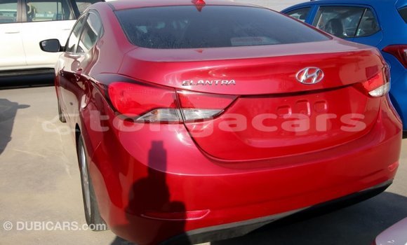 Acheter Import Voiture Hyundai Elantra Rouge à Import - Dubai, Eua Acheter Import Voiture Hyundai Elantra Rouge à Import - Dubai, Eua