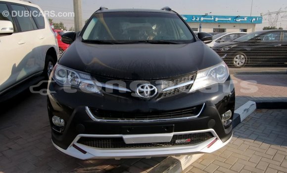 Acheter Import Voiture Toyota RAV4 Noir à Import - Dubai, Eua Acheter Import Voiture Toyota RAV4 Noir à Import - Dubai, Eua
