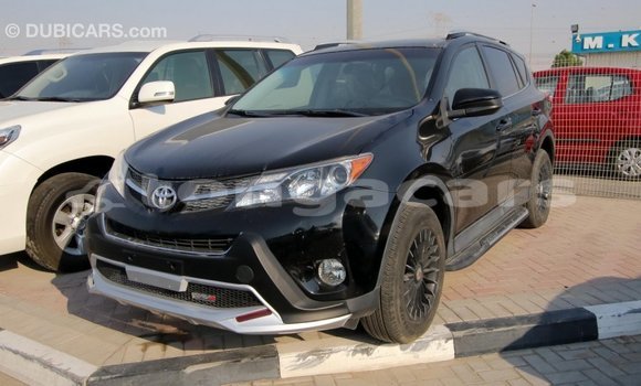 Acheter Import Voiture Toyota RAV4 Noir à Import - Dubai, Eua Acheter Import Voiture Toyota RAV4 Noir à Import - Dubai, Eua