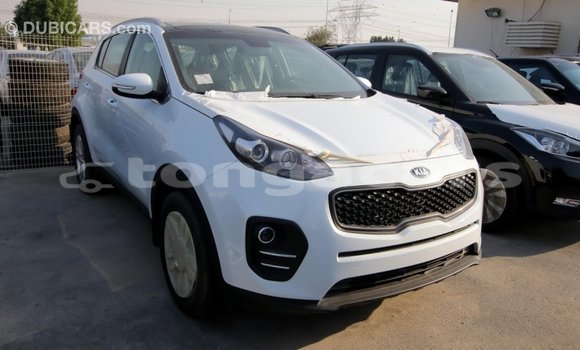 Acheter Import Voiture Kia Sportage Blanc à Import - Dubai, Eua Acheter Import Voiture Kia Sportage Blanc à Import - Dubai, Eua