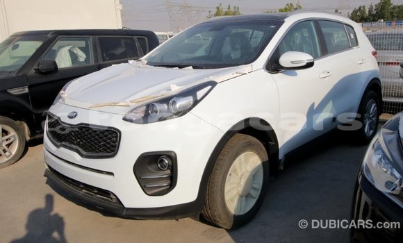 Acheter Import Voiture Kia Sportage Blanc à Import - Dubai, Eua Acheter Import Voiture Kia Sportage Blanc à Import - Dubai, Eua