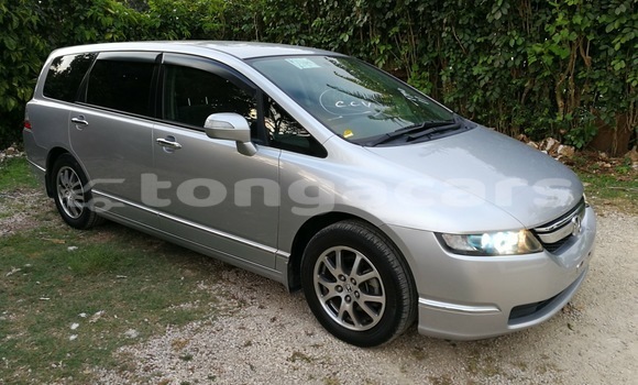 Acheter Occasion Voiture Honda Odyssey Gris à Nuku'alofa, Tongatapu