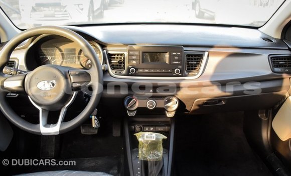 Acheter Import Voiture Kia Rio Noir à Import - Dubai, Eua Acheter Import Voiture Kia Rio Noir à Import - Dubai, Eua