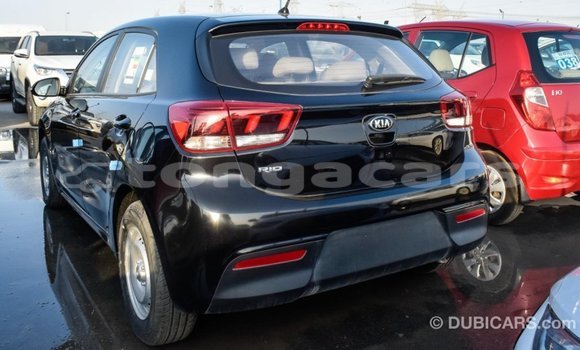 Acheter Import Voiture Kia Rio Noir à Import - Dubai, Eua Acheter Import Voiture Kia Rio Noir à Import - Dubai, Eua