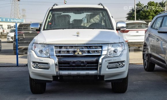 Buy Import Mitsubishi Pajero White Car in Import - Dubai in Eua Buy Import Mitsubishi Pajero White Car in Import - Dubai in Eua