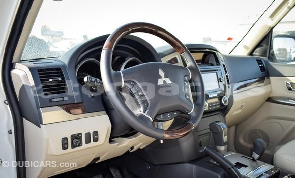 Buy Import Mitsubishi Pajero White Car in Import - Dubai in Eua Buy Import Mitsubishi Pajero White Car in Import - Dubai in Eua