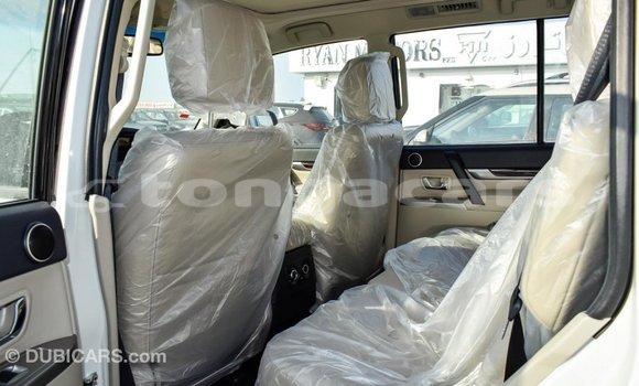 Buy Import Mitsubishi Pajero White Car in Import - Dubai in Eua Buy Import Mitsubishi Pajero White Car in Import - Dubai in Eua