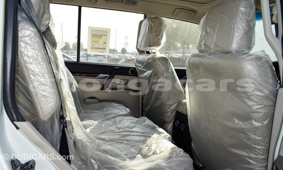 Buy Import Mitsubishi Pajero White Car in Import - Dubai in Eua Buy Import Mitsubishi Pajero White Car in Import - Dubai in Eua