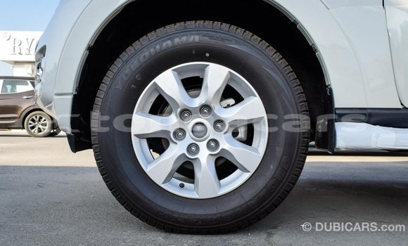 Buy Import Mitsubishi Pajero White Car in Import - Dubai in Eua Buy Import Mitsubishi Pajero White Car in Import - Dubai in Eua