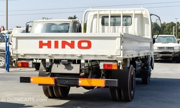Acheter Import Utilitaire Hino 300 Series Blanc à Import - Dubai, Eua Acheter Import Utilitaire Hino 300 Series Blanc à Import - Dubai, Eua