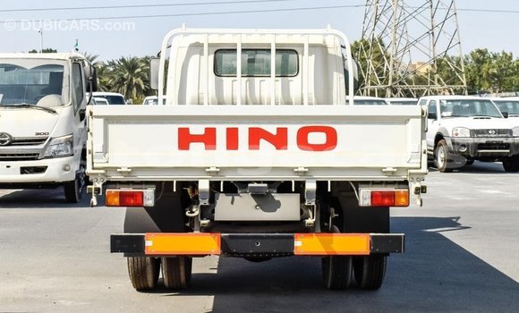 Acheter Import Utilitaire Hino 300 Series Blanc à Import - Dubai, Eua Acheter Import Utilitaire Hino 300 Series Blanc à Import - Dubai, Eua