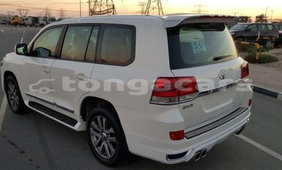 Acheter Import Voiture Toyota Land Cruiser Blanc à Import - Dubai, Eua Acheter Import Voiture Toyota Land Cruiser Blanc à Import - Dubai, Eua