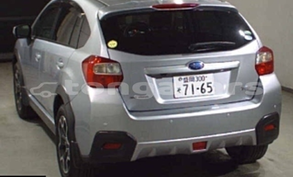 Acheter Occasion Voiture Subaru XV Gris à Nuku'alofa, Tongatapu