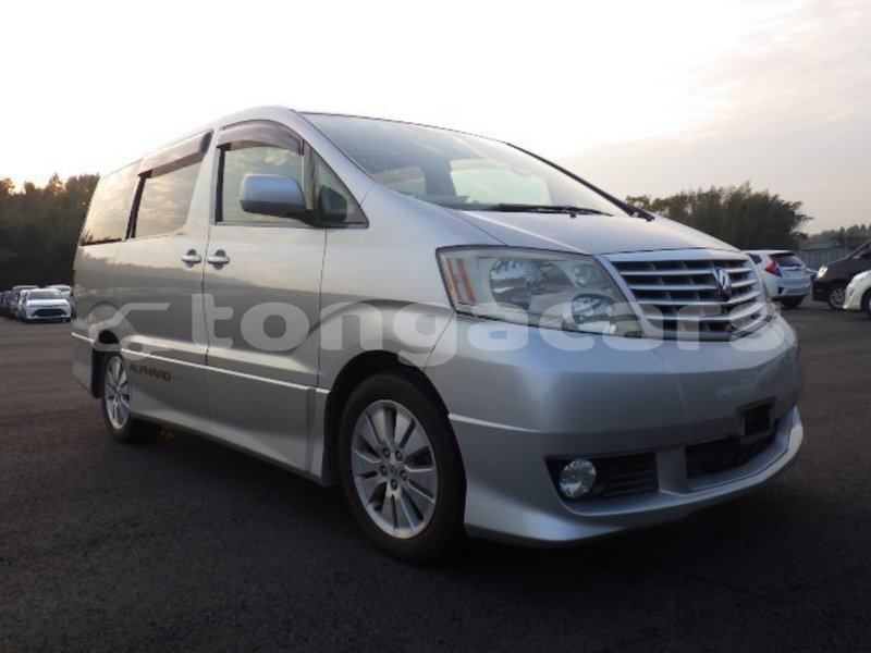 Big with watermark toyota alphard tongatapu nuku'alofa 569