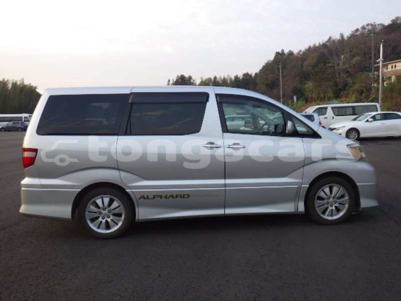 Big with watermark toyota alphard tongatapu nuku'alofa 569