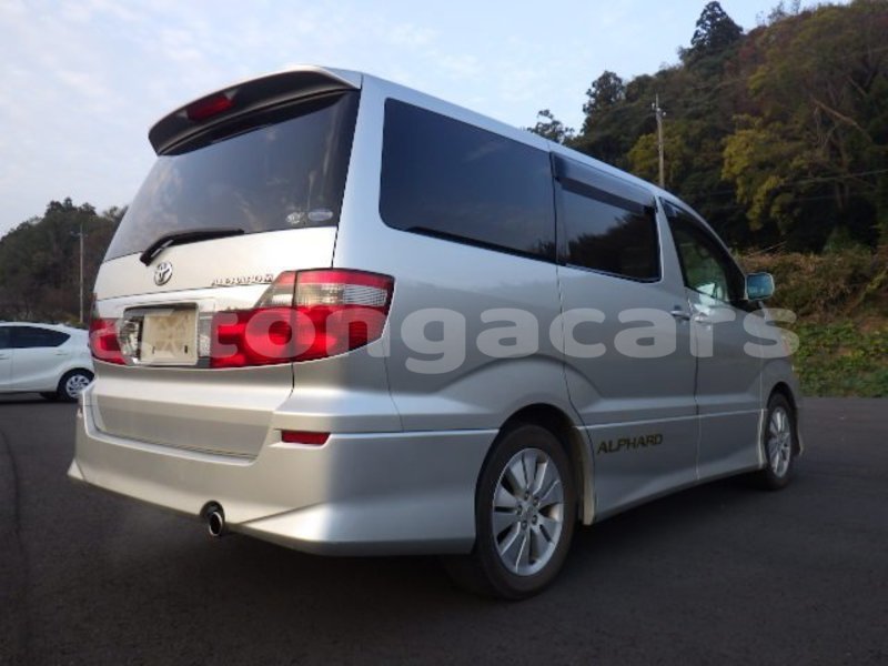 Big with watermark toyota alphard tongatapu nuku'alofa 569