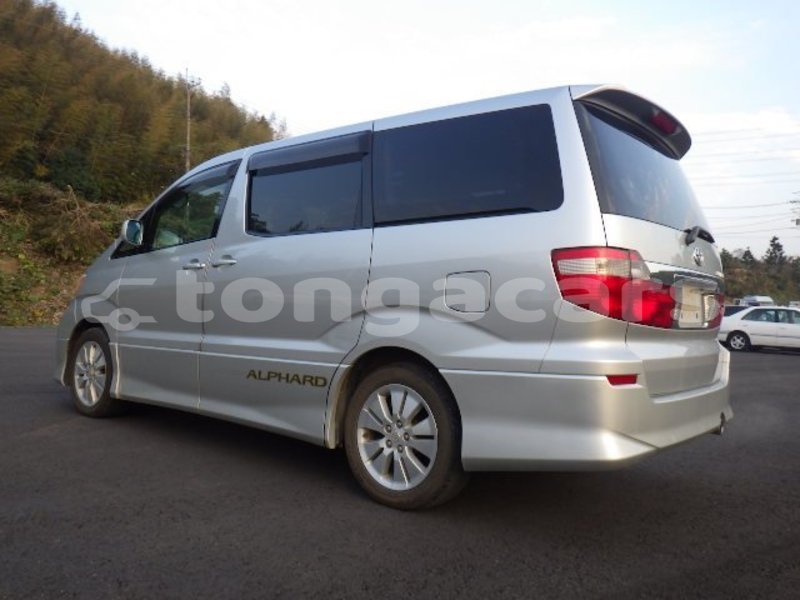 Big with watermark toyota alphard tongatapu nuku'alofa 569